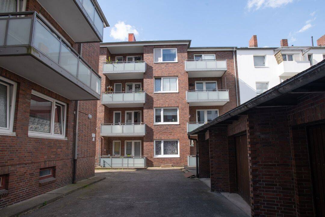 3,5 Zimmer in Bremerhaven, 27570 Bremerhaven (Geestemünde)