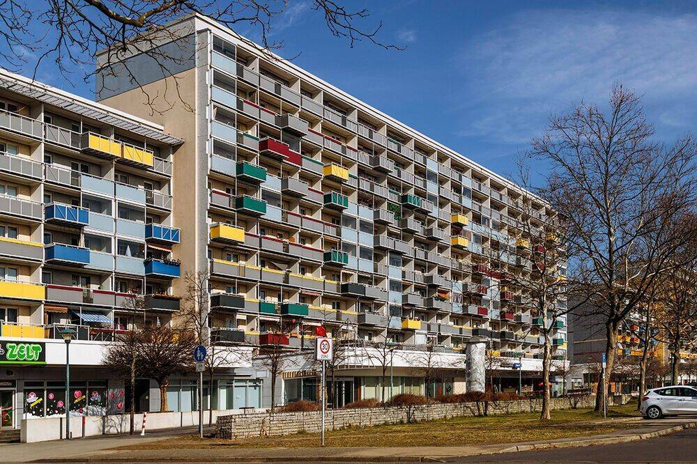 Schöne Wohnung mit Aufzug, 3050 Cottbus (Madlow Sachsendorf Spremberger Vorstadt)