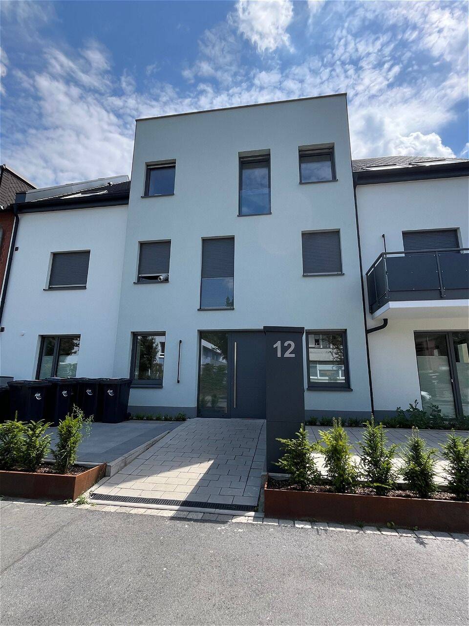 Exklusive Wohnung im Herzen von Hamm, 59065 Hamm (Hamm-Mitte Hamm-Norden)