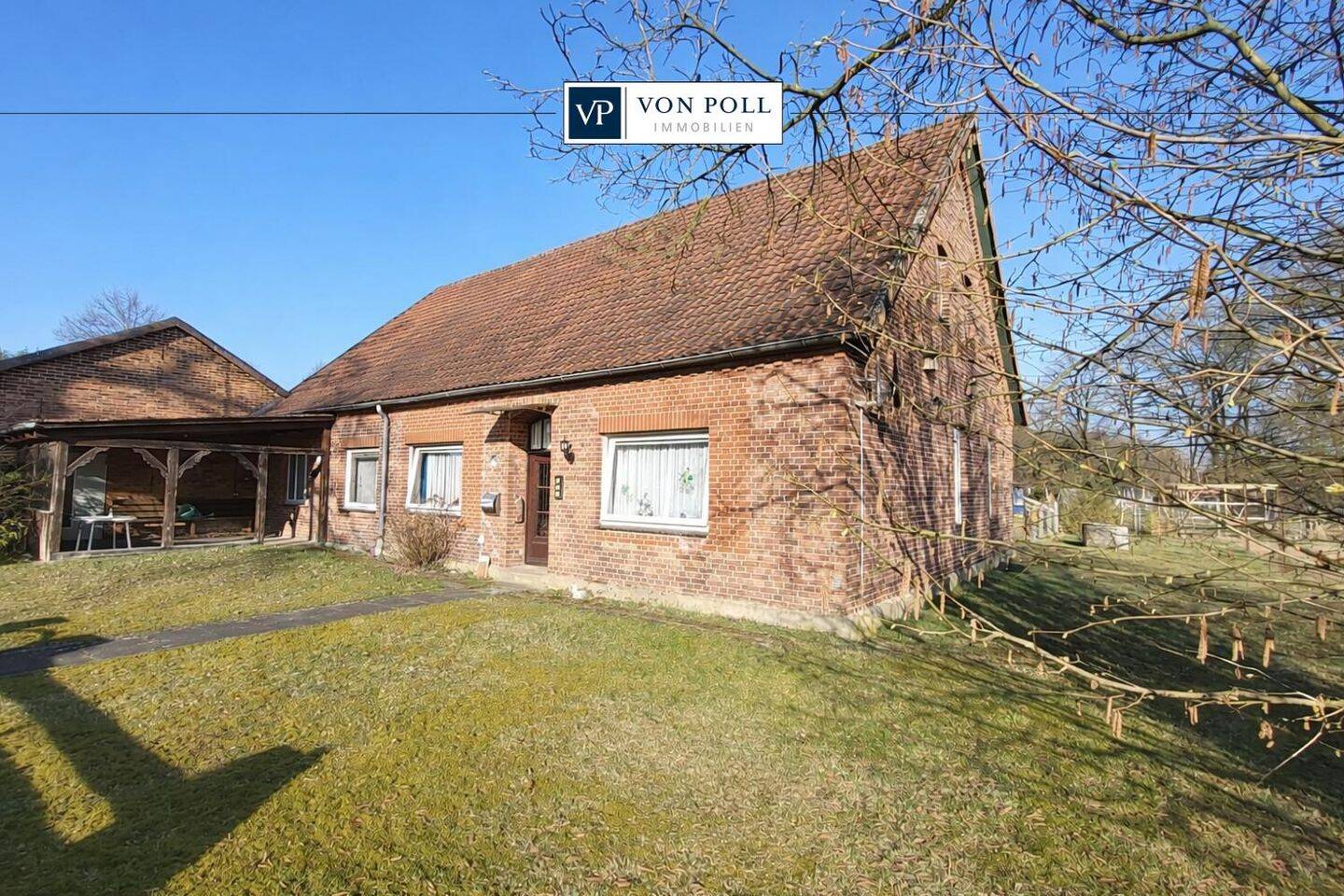 Ein Haus mit Charakter: Sanierungsbedarf, aber viel Potenzial, 29664 Walsrode