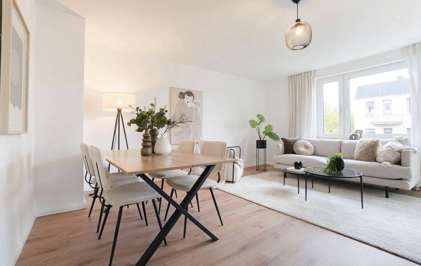 3-Zimmer-Wohnung | Zentrale Lage | EBK | Sofort bezugsfrei, 27570 Bremerhaven (Geestemünde)
