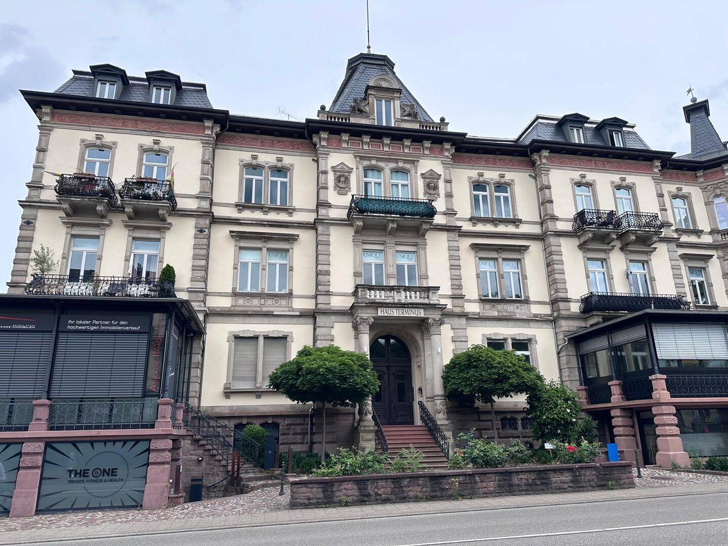 Mietwohnung, 3 Zimmer, 127 m², in Baden-Baden, 76530 Baden-Baden (Ebersteinburg Innenstadt Lichtental Varnhalt Weststadt)