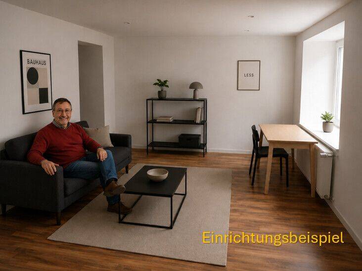 2 ZKB Wohnung in Merschweiler W01, 66589 Merchweiler