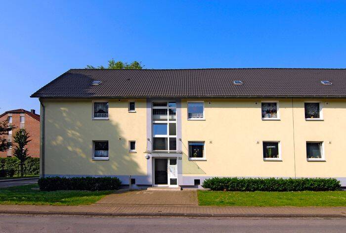 1-Zimmer-Wohnung in Gelsenkirchen Erle, 45891 Gelsenkirchen (Erle)
