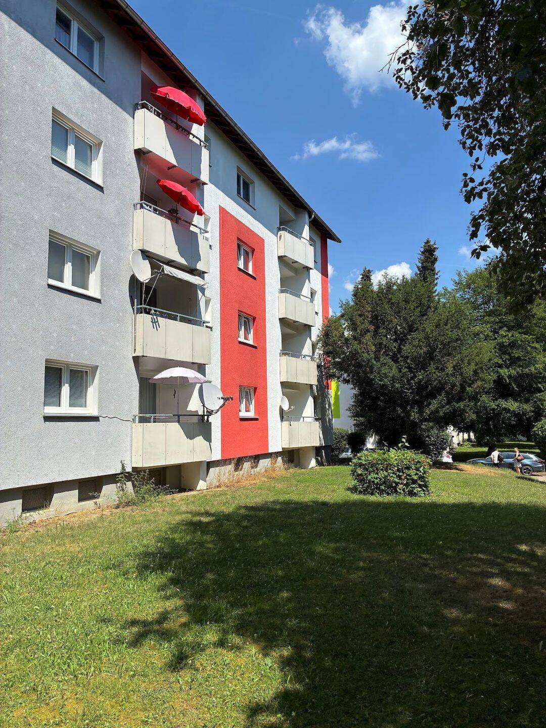über den Dächern des Zanger Berg, 89518 Heidenheim an der Brenz