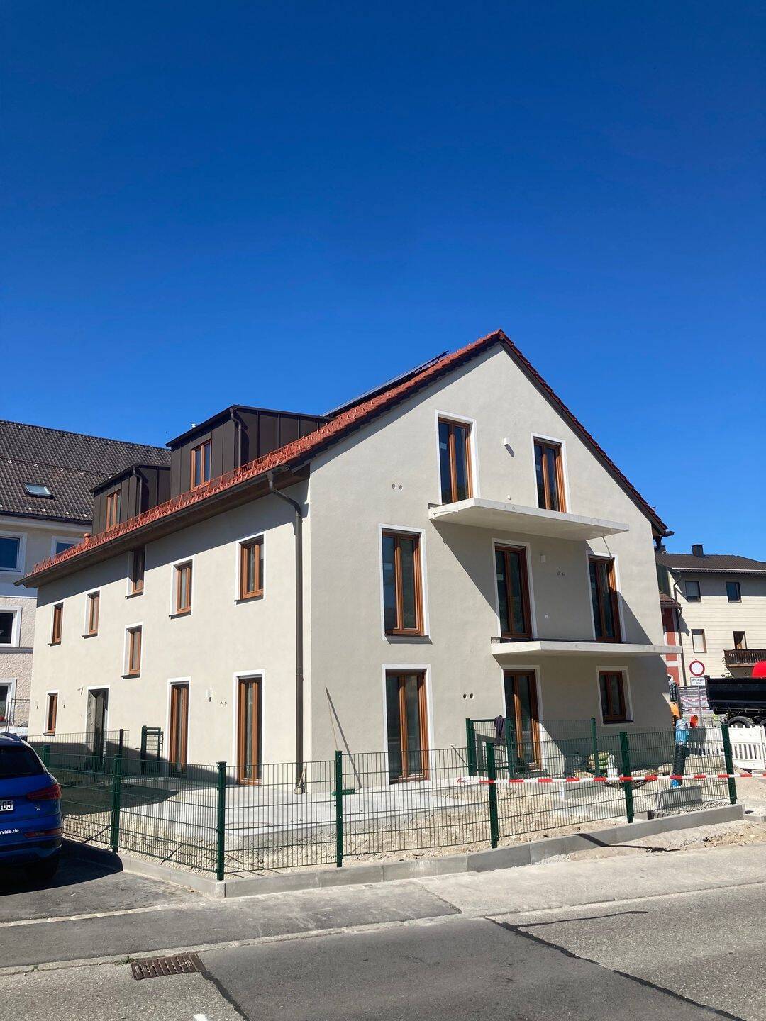 Schöne 2-Zimmer-Wohnung mit Garten, 83278 Traunstein