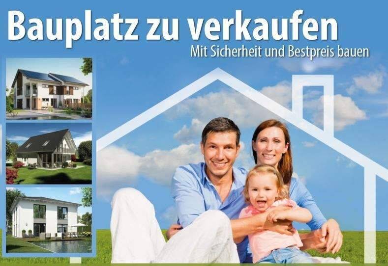 Grundstück für frei geplantes Haus!, 76870 Kandel