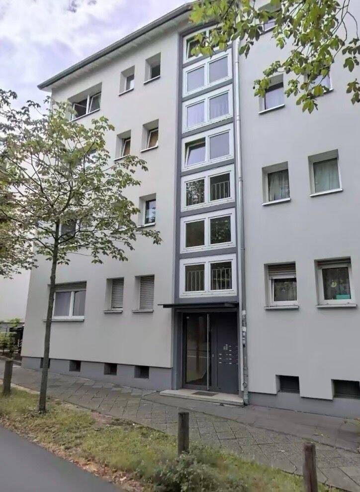 Helle Wohnung mit Balkon und Kellerraum in Darmstadt, 64287 Darmstadt (Darmstadt)