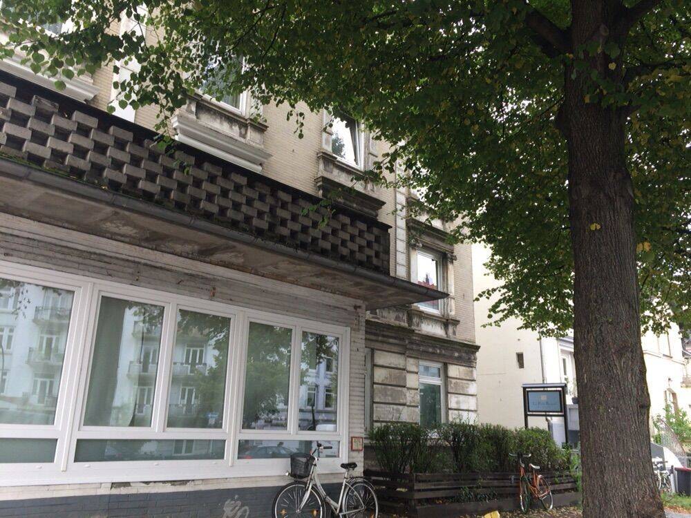 Eppendorf – 3 Zimmer Jugendstil Wohnung, Lokstedter Weg 88, HH