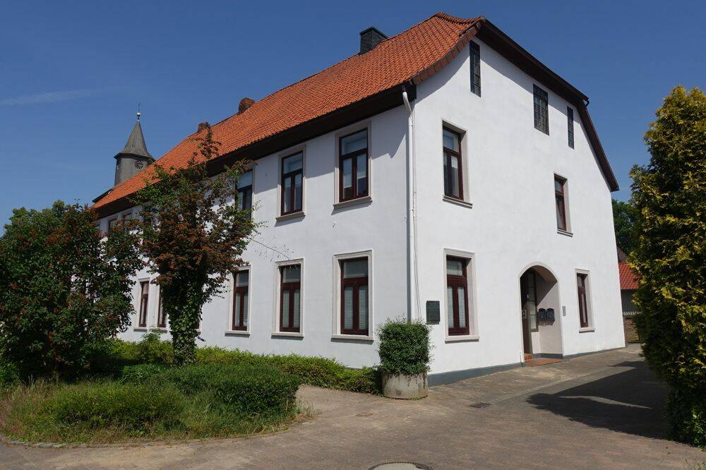 Attraktive Erdgeschoß- Eigentumswohnung zentrumsnah in Hoya, 27318 Hoya