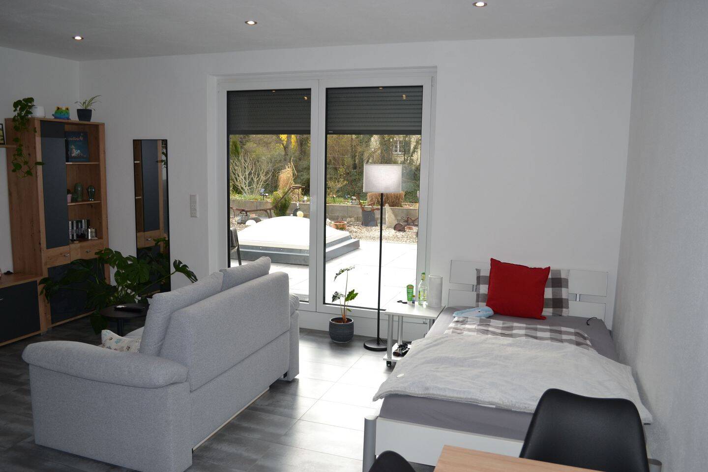 Wohnung in sehr guter Lage – mit Garten/Terrasse, 91781 Weißenburg i. Bay.
