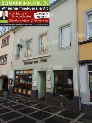 Bekannte Gastronomie in guter Lage mit großer Wohnung, 56864 Bad Bertrich