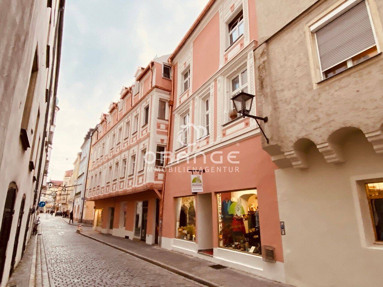 ***3-Zimmer-Wohnung in bester Lage in Regensburg zu vermieten!***, 93047 Regensburg (Innenstadt Kasernenviertel Ostenviertel Westenviertel)