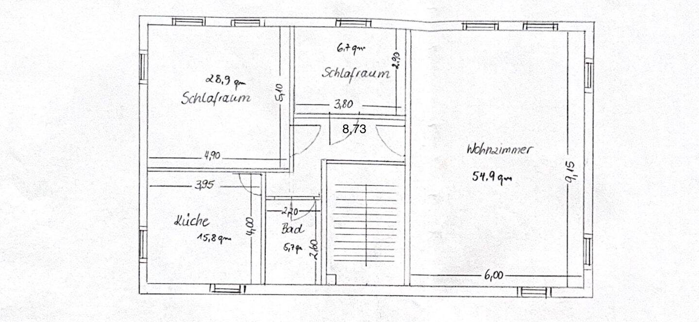 Historische Gründerzeitwohnung mit ehemaligem Ballsaal – Neuengammer Hausdeich, 21039 Hamburg (Bergedorf Altengamme Curslack Neuengamme)