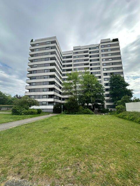 Vermietete 3 Zimmerwohnung mit 2 Loggien und Tiefgarage Nürnberg, Wöhrder See, 90402 Nürnberg (Gleißbühl Lorenz Tafelhof Tullnau Wöhrd)