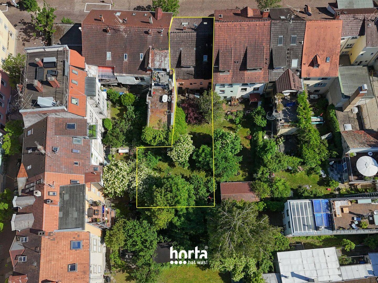 Seltene Altstadtlage in Konstanz! Zweifamilienhaus mit Innenhofgarten und Entwicklungspotenzial, 78462 Konstanz