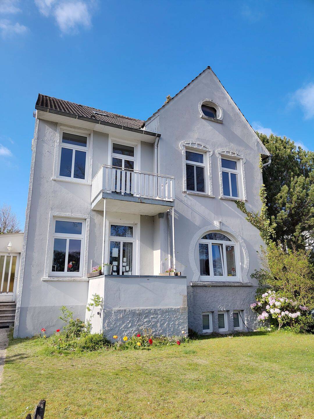 Charmante 4-Zimmer-Altbauwohnung mit stilvollem Flair in zentraler Lage von Bad Schwartau, 23611 Bad Schwartau