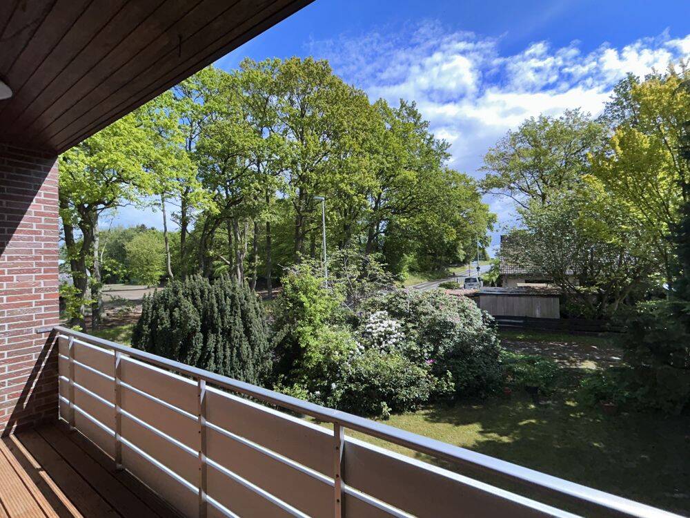 Renovierte 2 Zi. mit Gartenanteil in Ganderkesee, ab sofort frei!, 27777 Ganderkesee