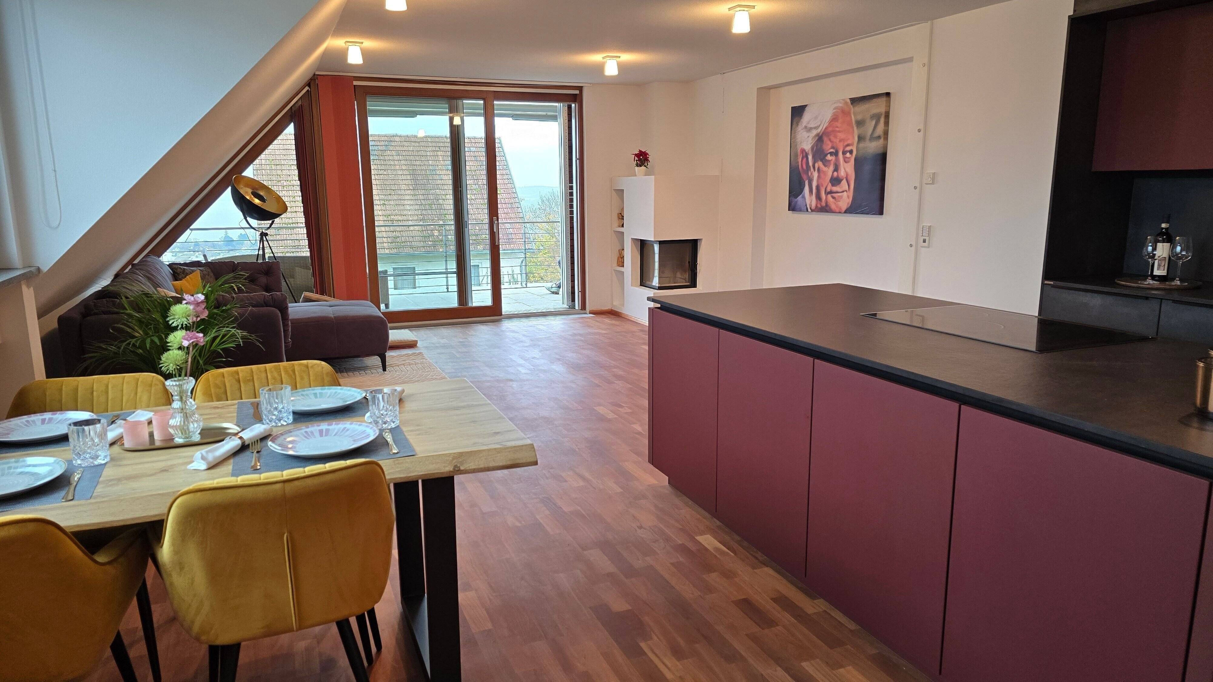 neuer Kaufpreis – schöne Eigentumswohnung in Überlingen mit Seeblick Bodensee, 88662 Überlingen