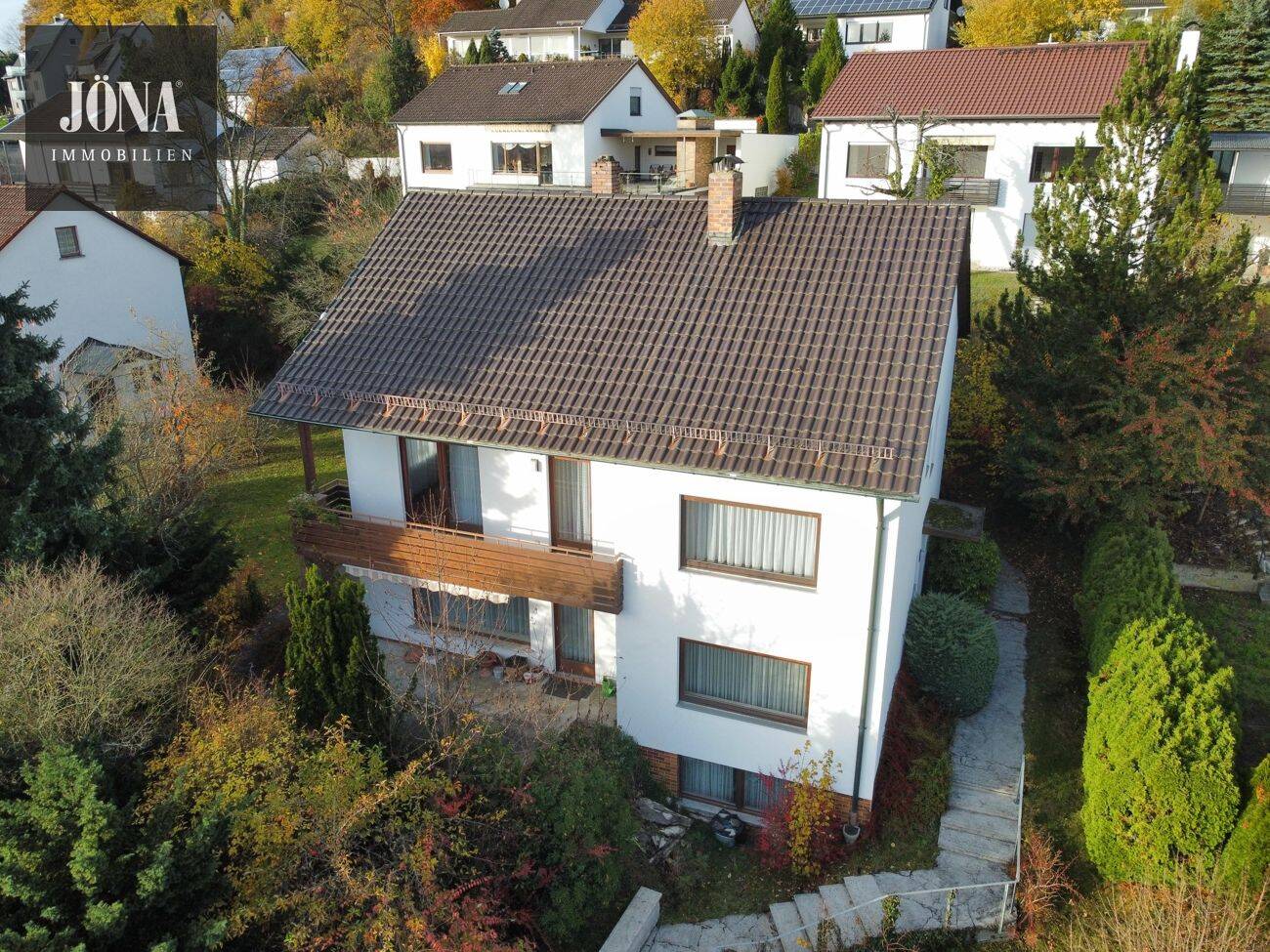 Das Haus, das mitwächst – nutzbar als großzügiges Einfamilienhaus oder als klassisches Zweifamilienhaus, 95326 Kulmbach