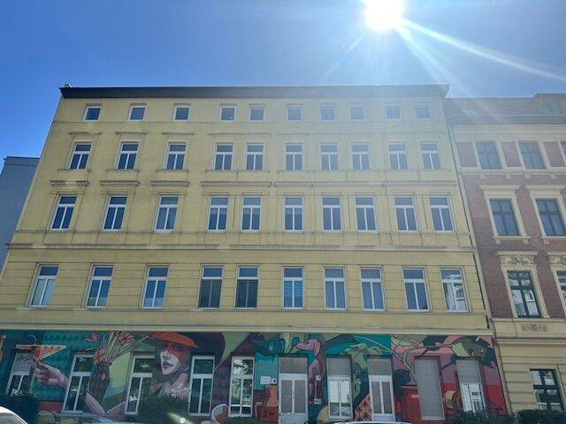 3 Zimmer Wohnung mit Balkon!, 39108 Magdeburg (Altstadt Stadtfeld Ost)