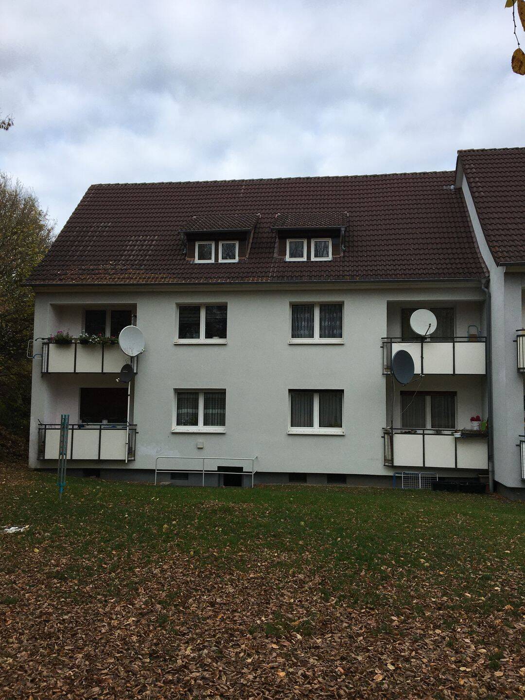 2-Zimmer-Dachgeschosswohnung in Haiger zu vermieten!, 35708 Haiger