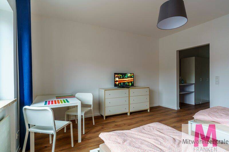 Apartment, 1 Zimmer, 30 qm, 90475 Nürnberg