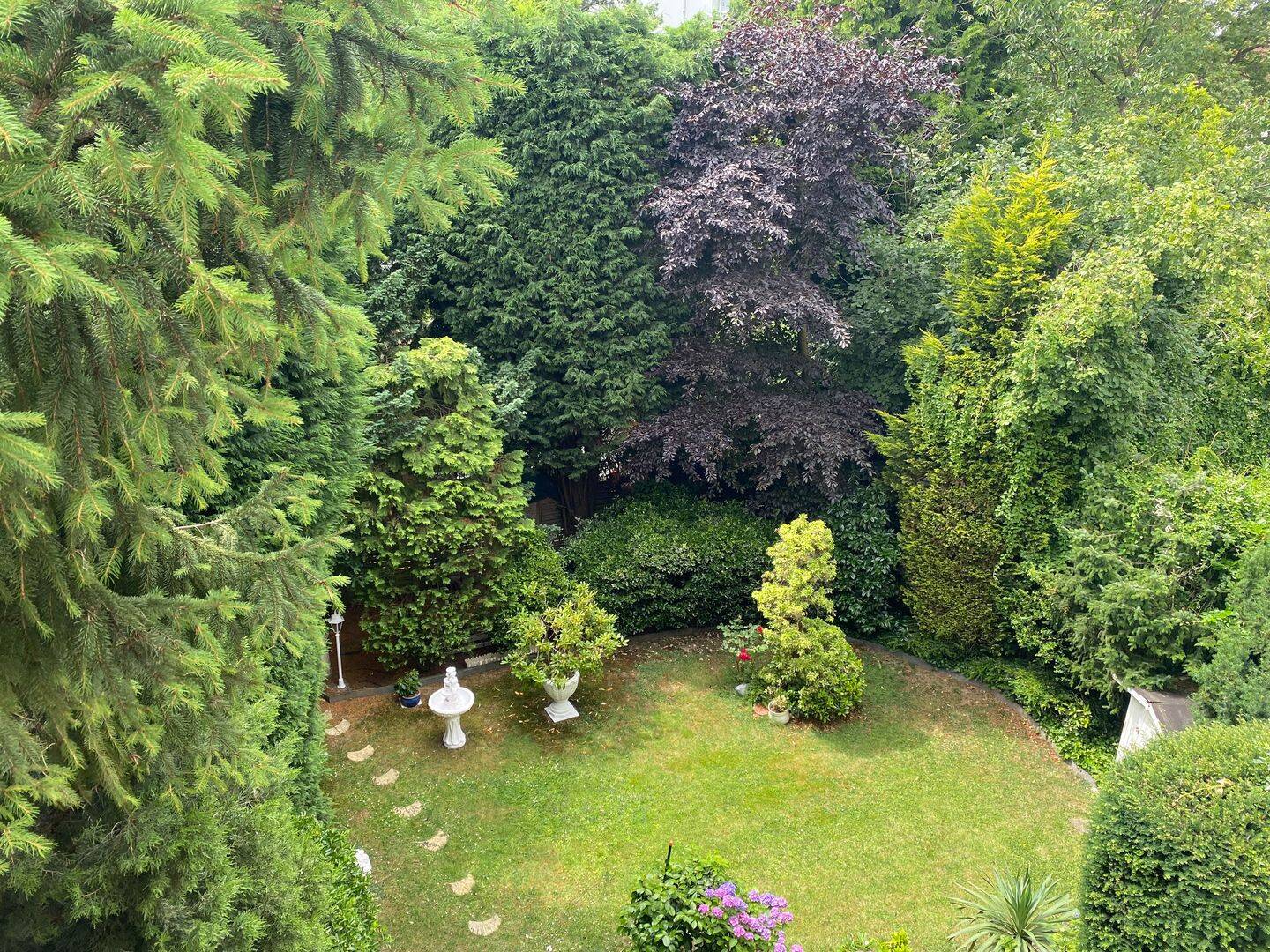Moderne Drei-Raum-Wohnung in Grünlage von Düsseldorf-Hassels, 40599 Düsseldorf (Benrath Hassels Holthausen Reisholz)