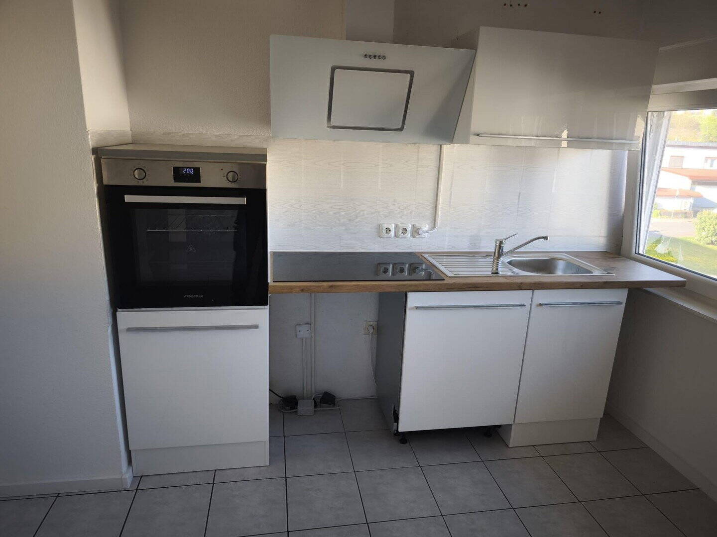 Gepflegte 2-Zimmer-Wohnung mit Balkon in Mosbach, 74821 Mosbach