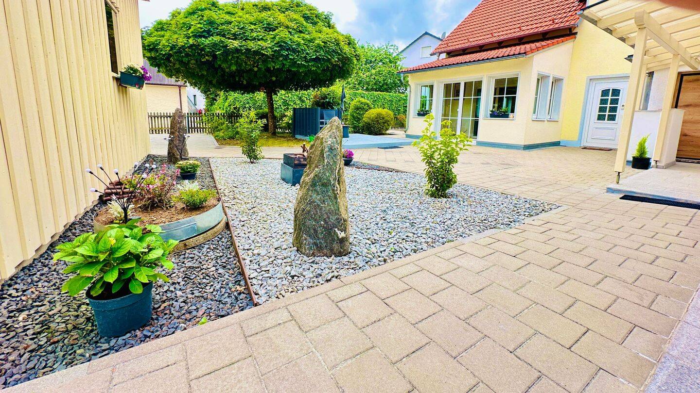Schlüsselfertig zum Einziehen, 93346 Ihrlerstein