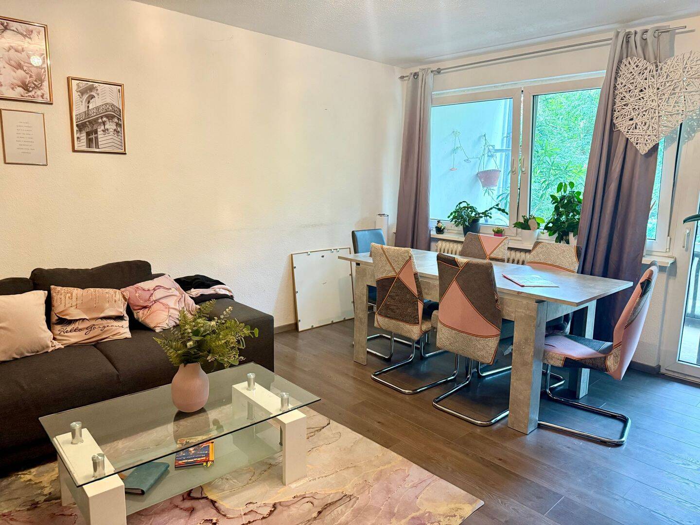 Helle 4-Zimmer-Wohnung in der Waldstadt, 76131 Karlsruhe