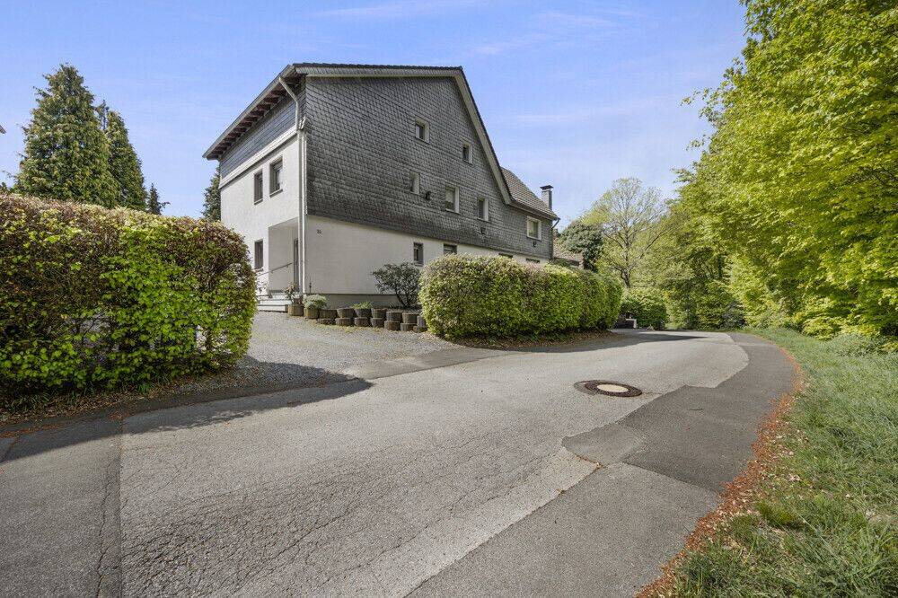 Bei diesem Haus auf einem Erbbaurechtgrundtstück liegt der Quadratmeterpreis bei lediglich 700,00 €!, 42929 Wermelskirchen