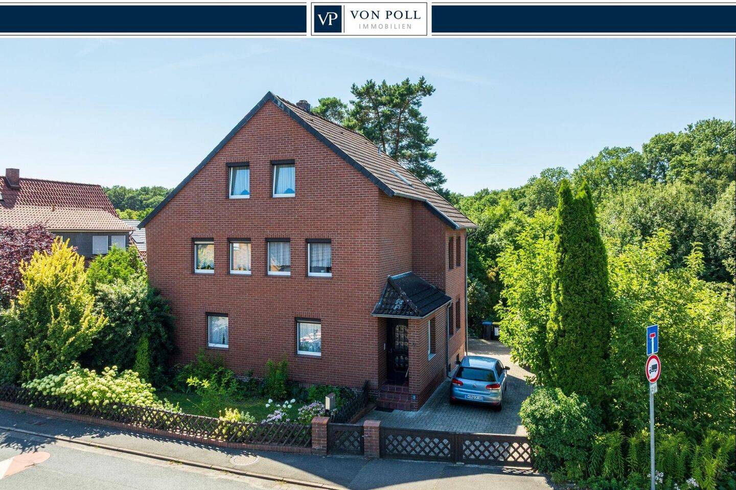 * VIEL PLATZ FÜR SIE UND IHRE LIEBEN * EIN-/ ODER ZWEIFAMILIENHAUS MIT RIESIGEM GARTEN, 38446 Wolfsburg
