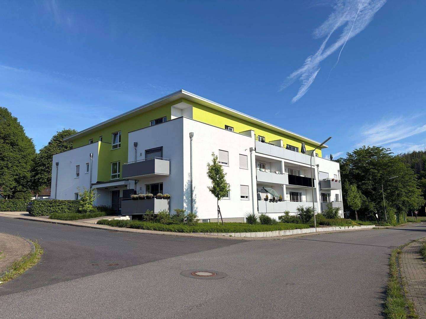 Unser Neubau – geräumige 2-Zimmer im Erdgeschoss in Kürten-Eichhof, 51515 Kürten