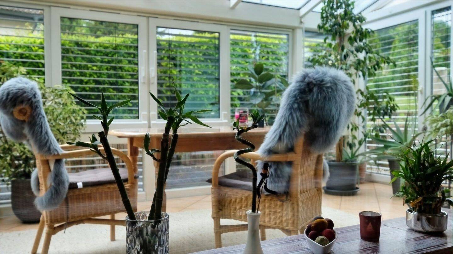 Kleines Familienglück mit Wintergarten in Grenznähe, 78244 Gottmadingen