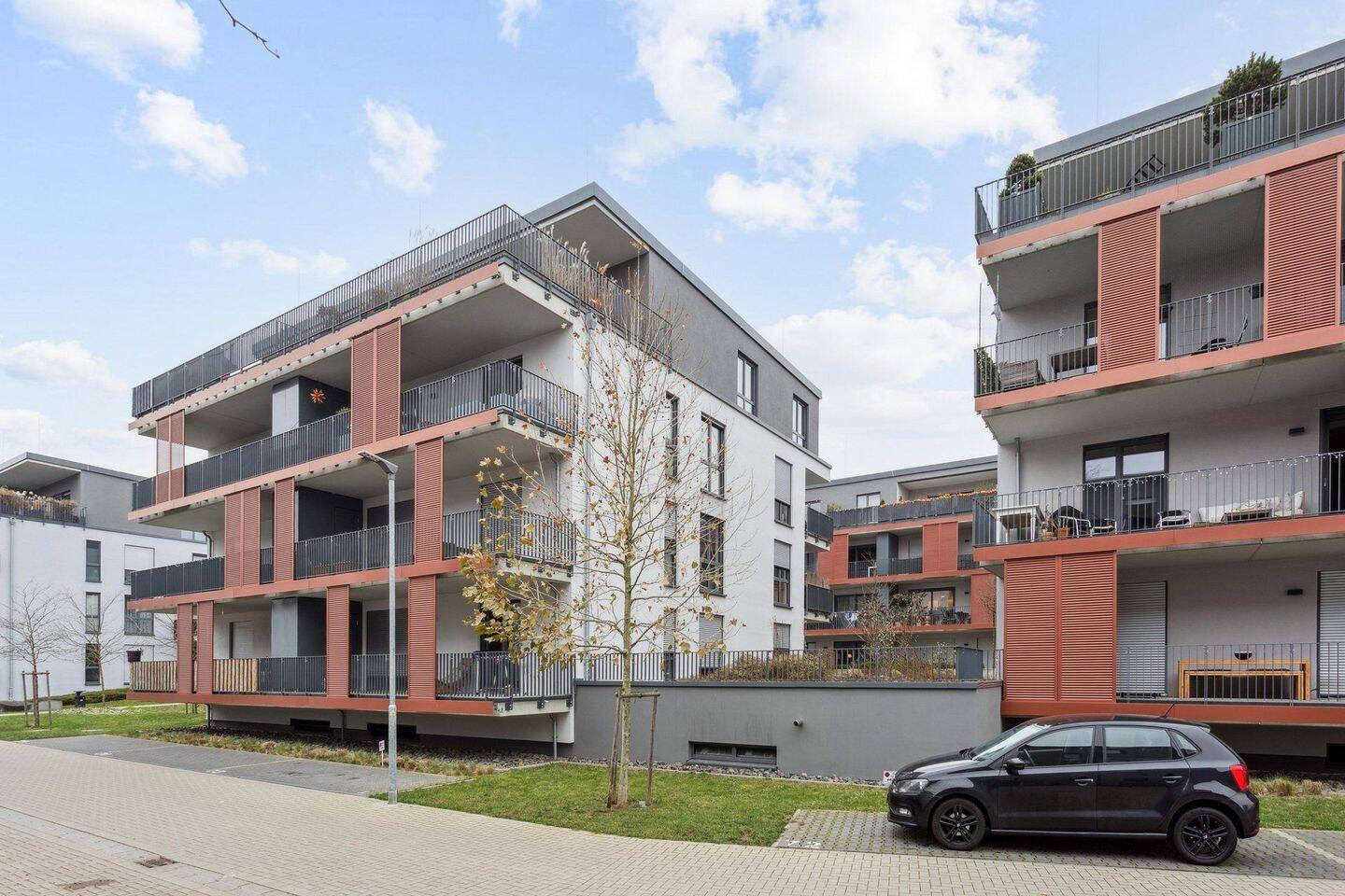 Attraktive 3-Zimmer-Wohnung im 1. Obergeschoss mit modernem Wohnkomfort, 35394 Gießen