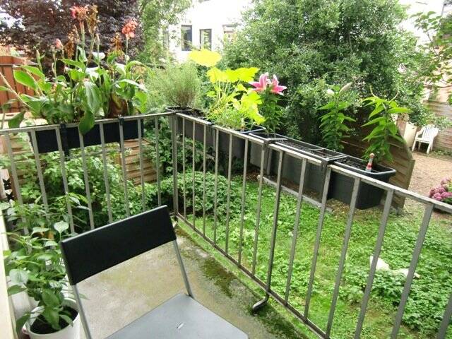 10 Min. zur Innenstadt, Neustadt, renovierte schöne helle 2 Zi -Whg. Balkon und  Garten, 28201 Bremen (Buntentor Gartenstadt Süd Huckelriede Neustadt Südervorstadt)