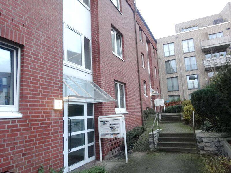 2,0-Zimmer-Wohnung in Hamburg Eidelstedt, 22523 Hamburg (Eimsbüttel Eidelstedt)
