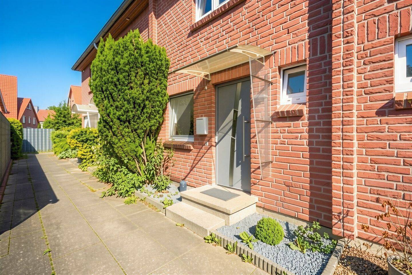 Einziehen & wohlfühlen – modernes Reihenhaus, 21629 Neu Wulmstorf