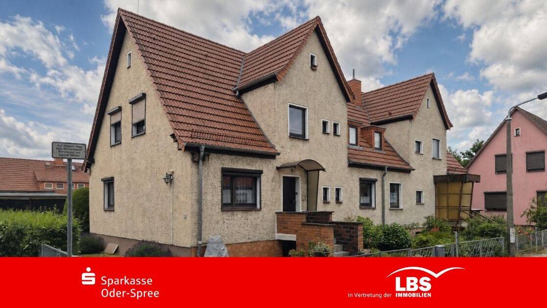 Ihr neues Zuhause mit viel Platz!, 15234 Frankfurt (Oder)