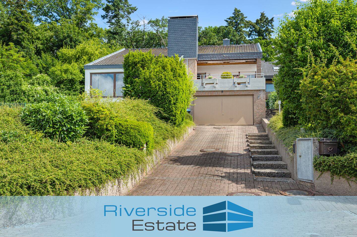 Am Rotenberg| Freistehendes Einfamilienhaus mit fantastischen Aussichten!, 31787 Hameln