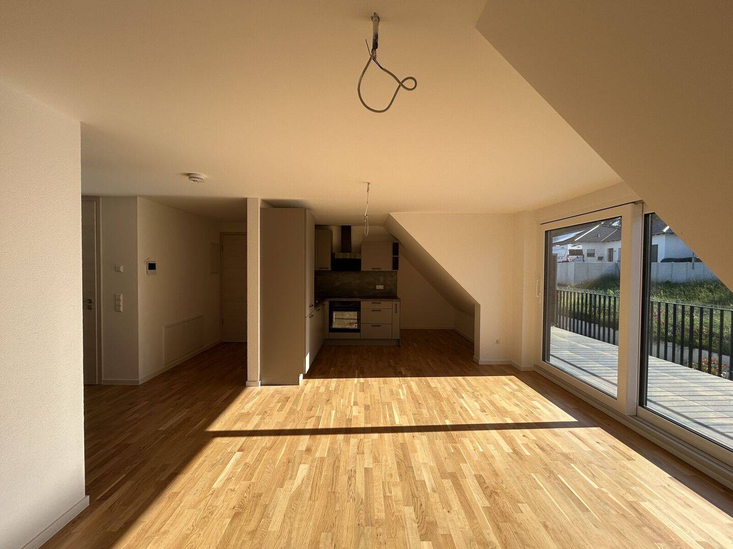 Erstbezug: Moderne 4 Zimmerwohnung in Obereisesheim mit Einbauküche, 74172 Neckarsulm