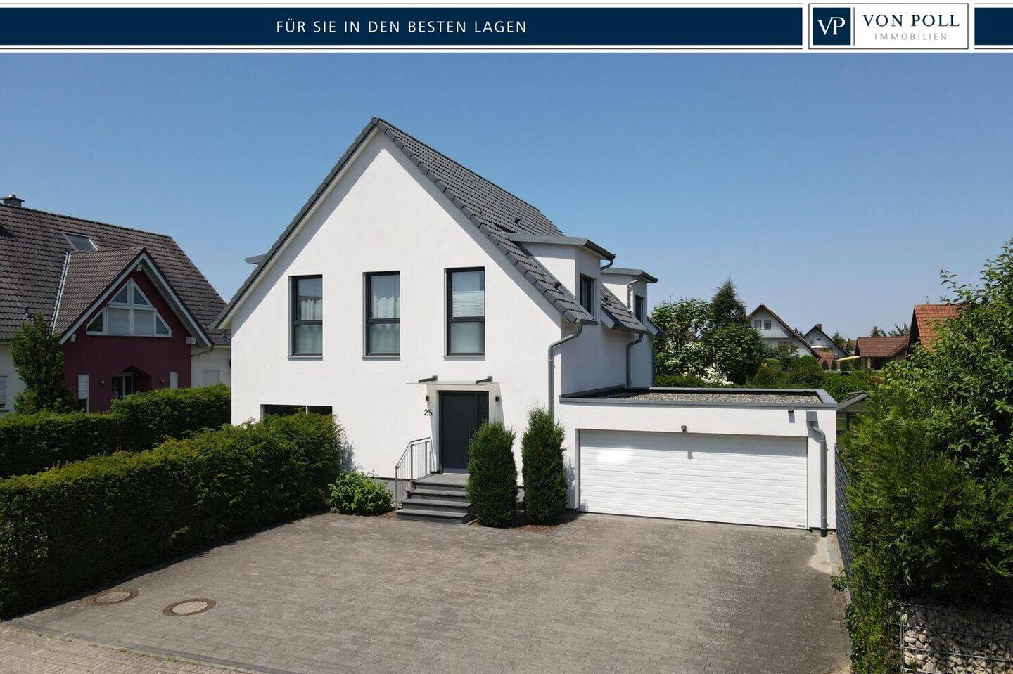 Exklusives Einfamilienhaus in familienfreundlicher Wohnlage, 77855 Achern