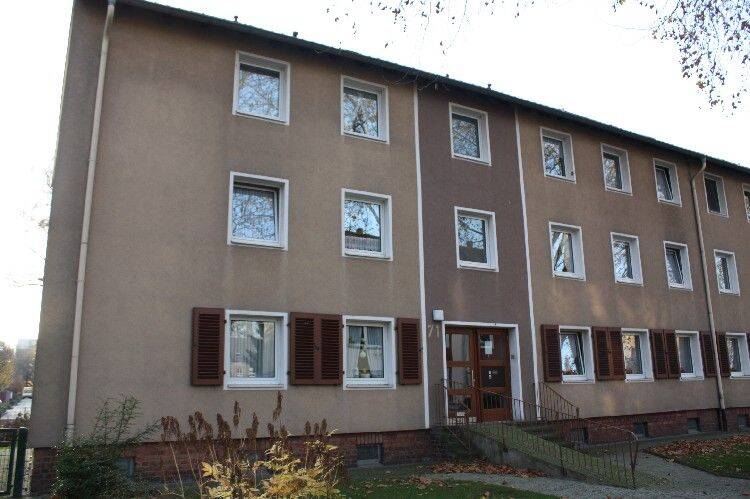 Demnächst frei! 3-Zimmer-Wohnung in Gelsenkirchen Schalke, 45881 Gelsenkirchen (Schalke Schalke-Nord)
