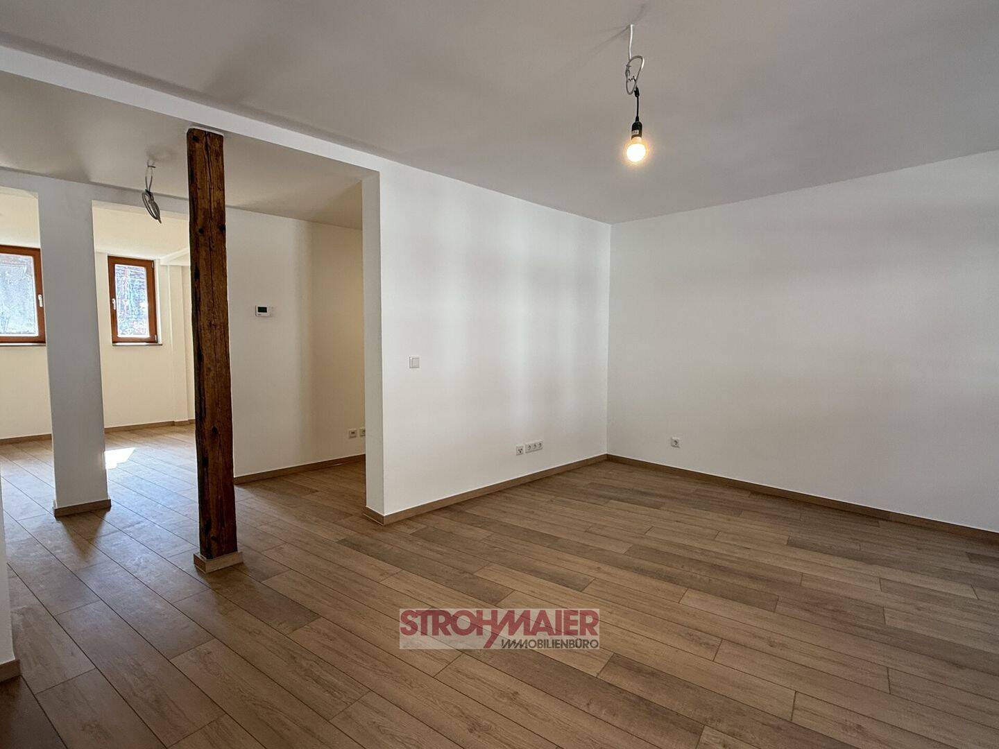 Erstbezug nach Kernsanierung! Offen geschnittene 4-Zimmer-Wohnung im Zentrum Hersbrucks, 91217 Hersbruck