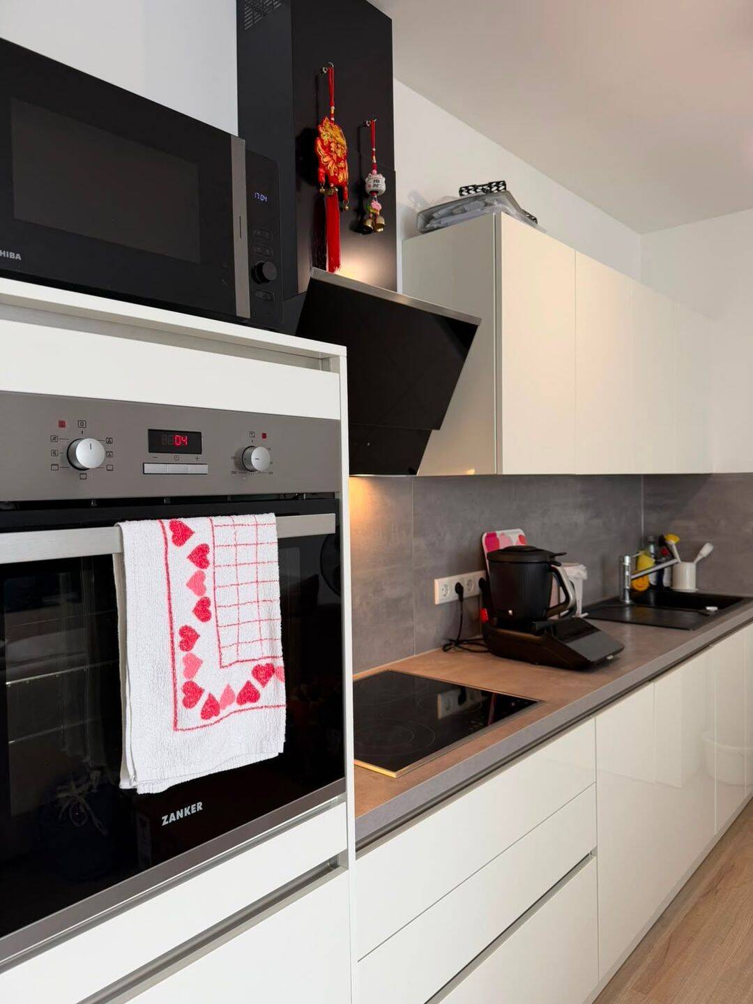 3,5-Zimmer Penthouse-Maisonnette Wohnung in Hamburg-Hummelsbüttel mit 2 PKW-Stellplätzen und Einbauküche, 22339 Hamburg (Hamburg-Nord Fuhlsbüttel Hummelsbüttel)