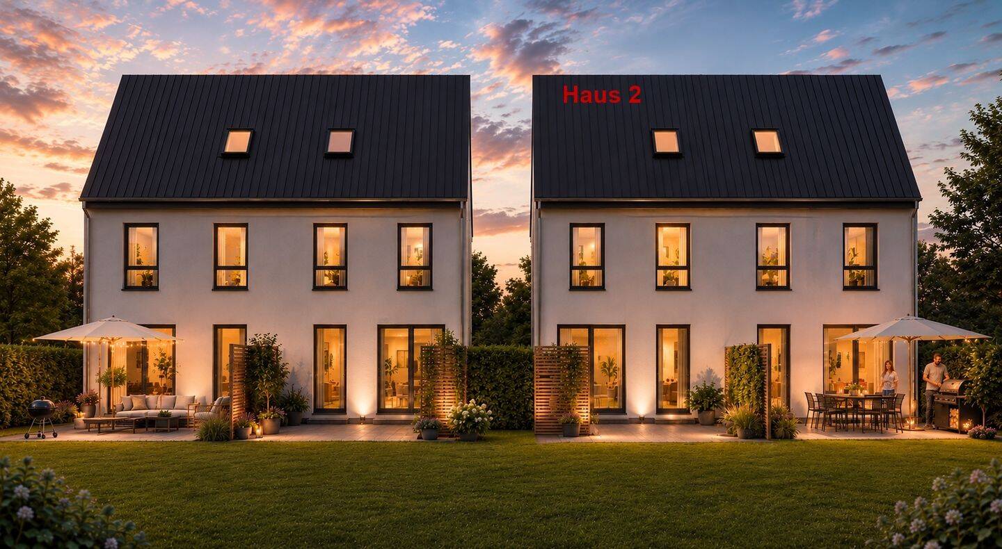Doppelhaushälfte – Haus 2 – Neubauprojekt in Konstanz in Projektierung, 78467 Konstanz