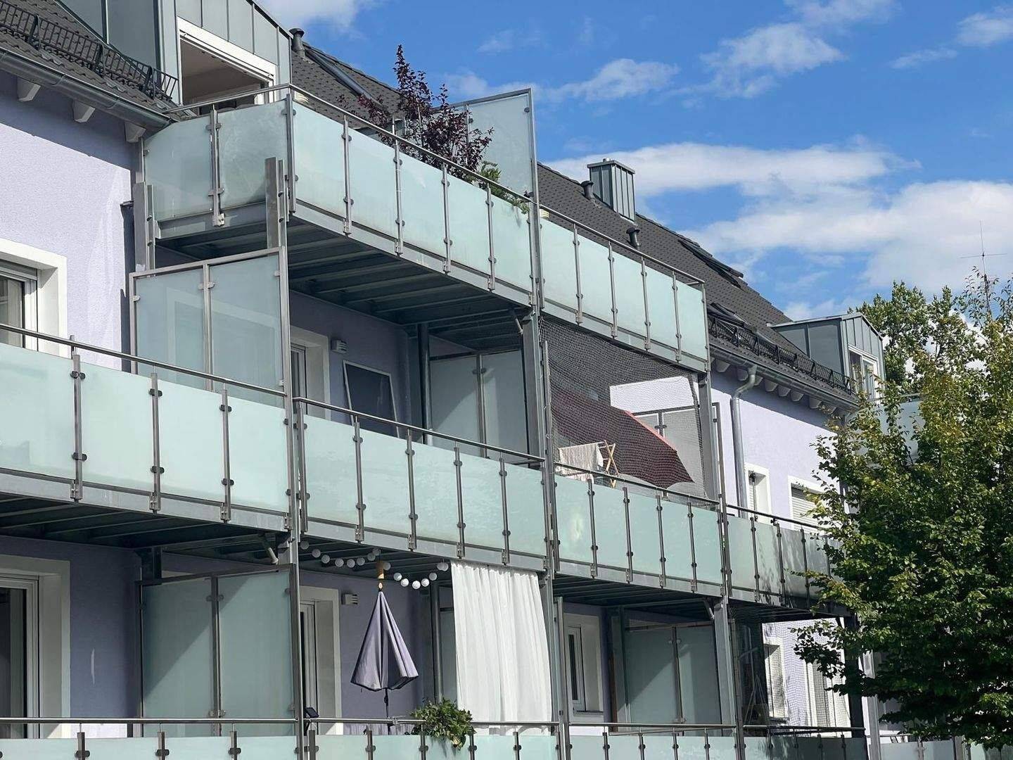 Stilvolle, 2 Zimmer Wohnung, 84036 Landshut