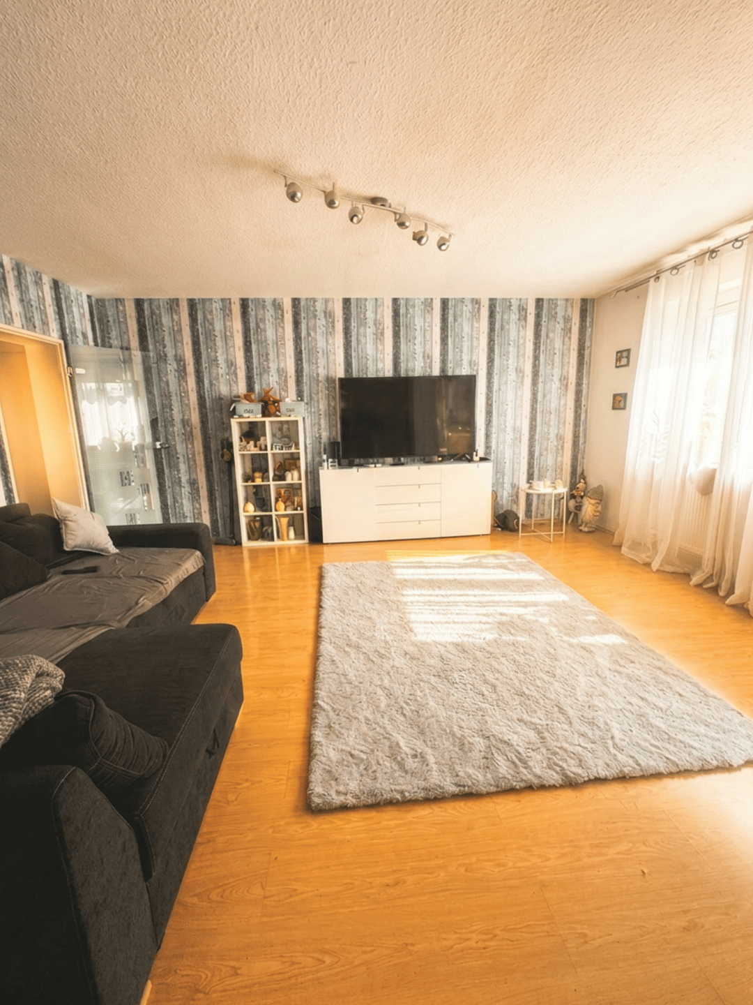 Schöne 3-Zimmer-Wohnung mit Balkon und neuer Einbauküche, 90552 Röthenbach a.d. Pegnitz