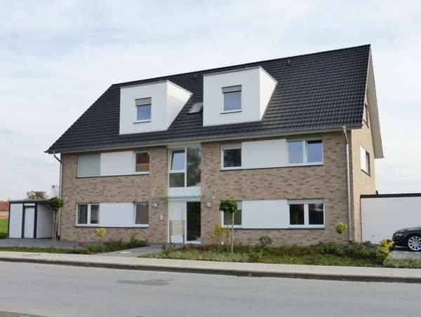 2-Zimmer-Erdgeschosswohnung in Verl, 33415 Verl